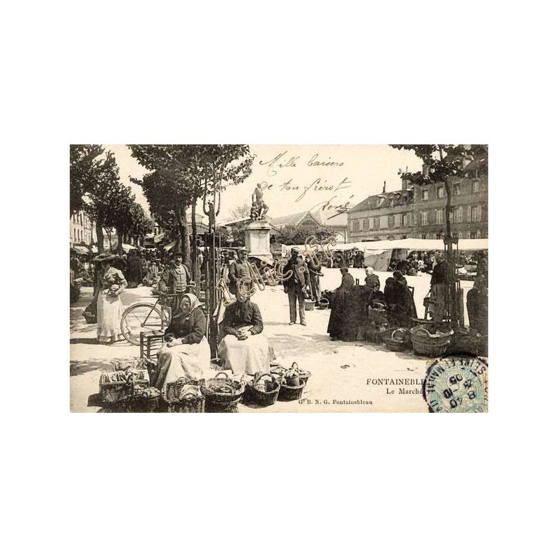 Fontainebleau