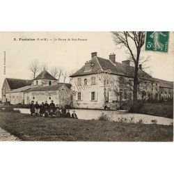 Fontains