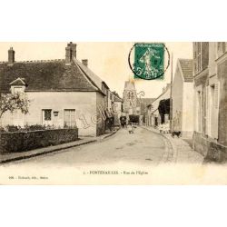 Fontenailles