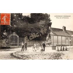 Fontenay-Tresigny