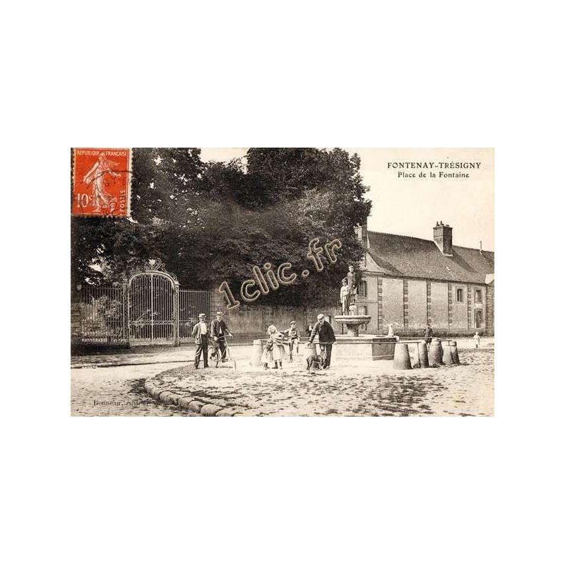 Fontenay-Tresigny