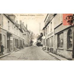 Fontenay-Tresigny
