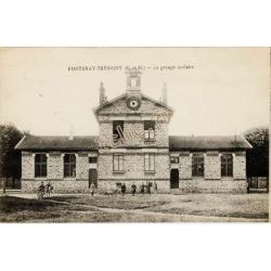 Fontenay-Tresigny