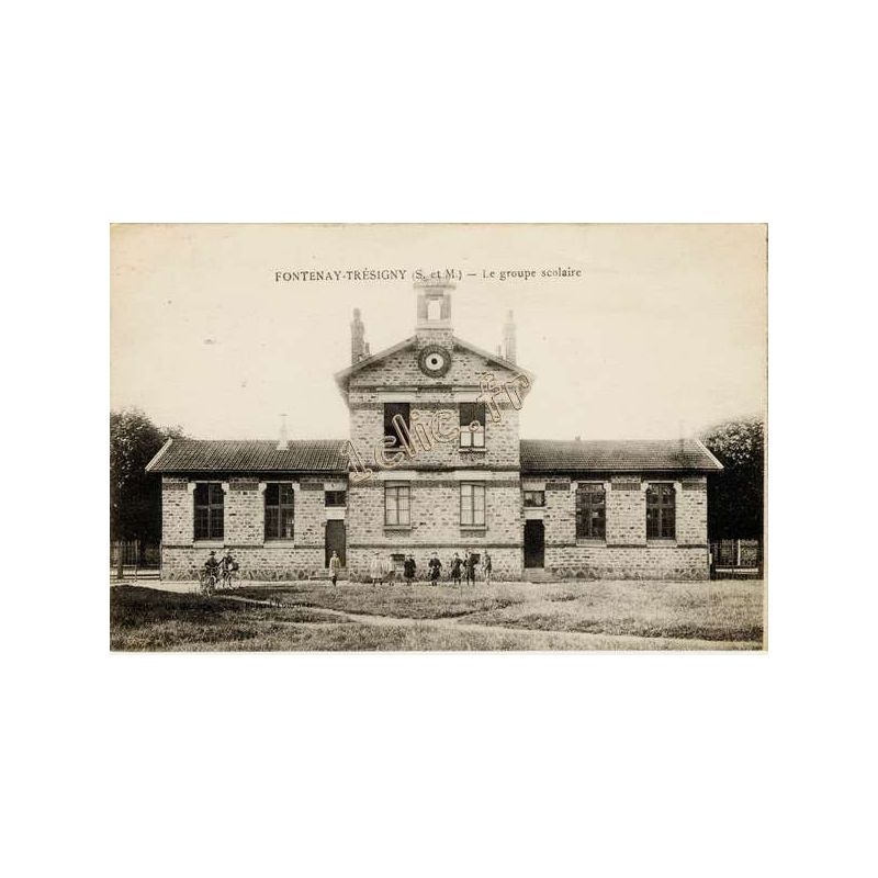 Fontenay-Tresigny