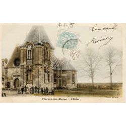 Fresnes-Sur-Marne