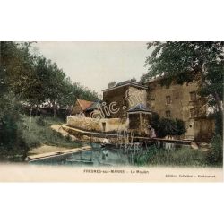 Fresnes-Sur-Marne