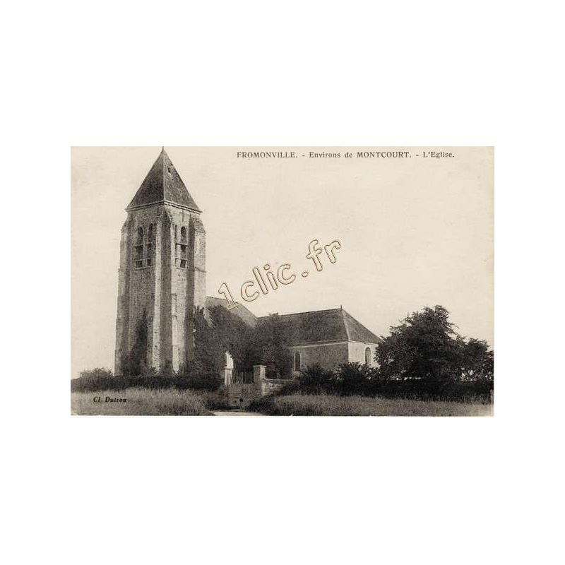 Fromonville