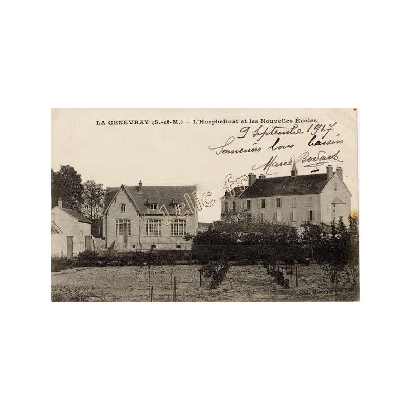 La Genevraye