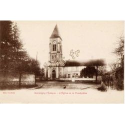 Germigny-L'Eveque