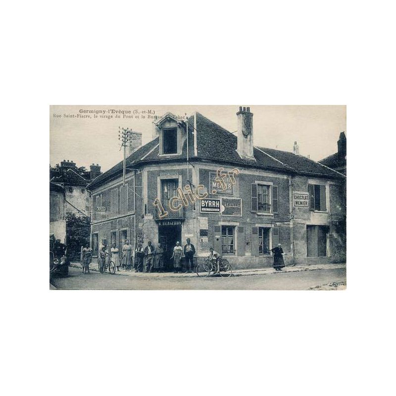 Germigny-L'Eveque