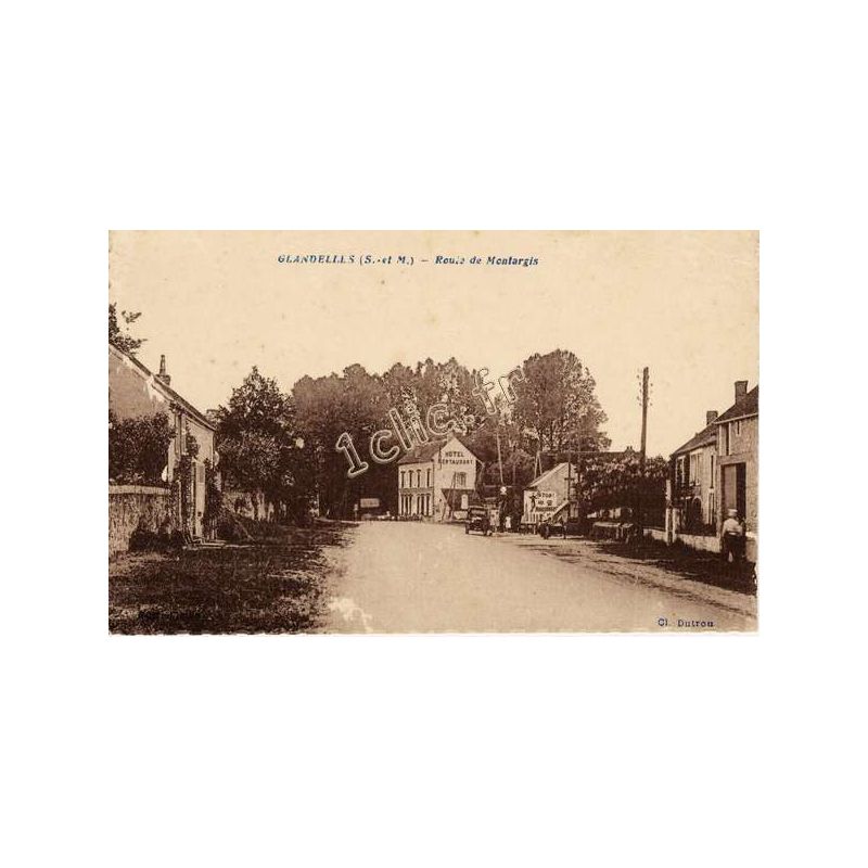 Glandelles