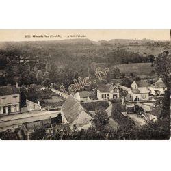 Glandelles