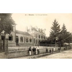 Gouaix