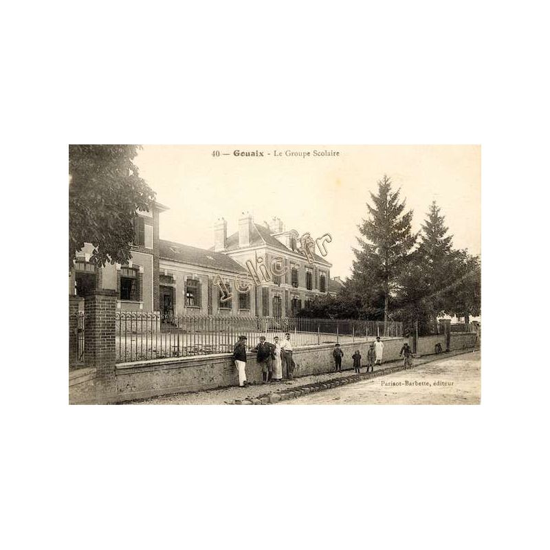 Gouaix