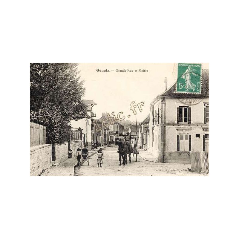 Gouaix