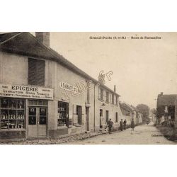 Grandpuits-Bailly-Carrois