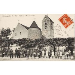 Grandpuits-Bailly-Carrois