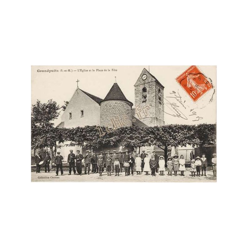 Grandpuits-Bailly-Carrois