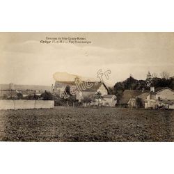 Gregy-Sur-Yerre