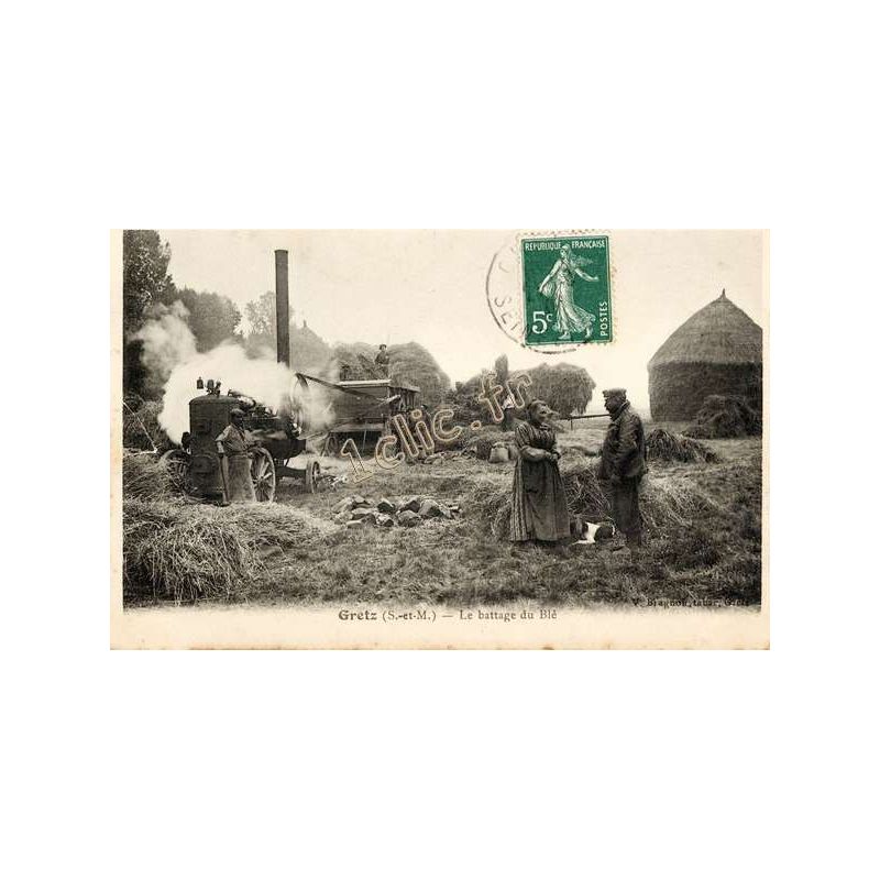 Gretz-Armainvilliers