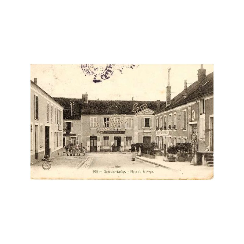 Grez-Sur-Loing