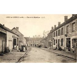 Grez-Sur-Loing