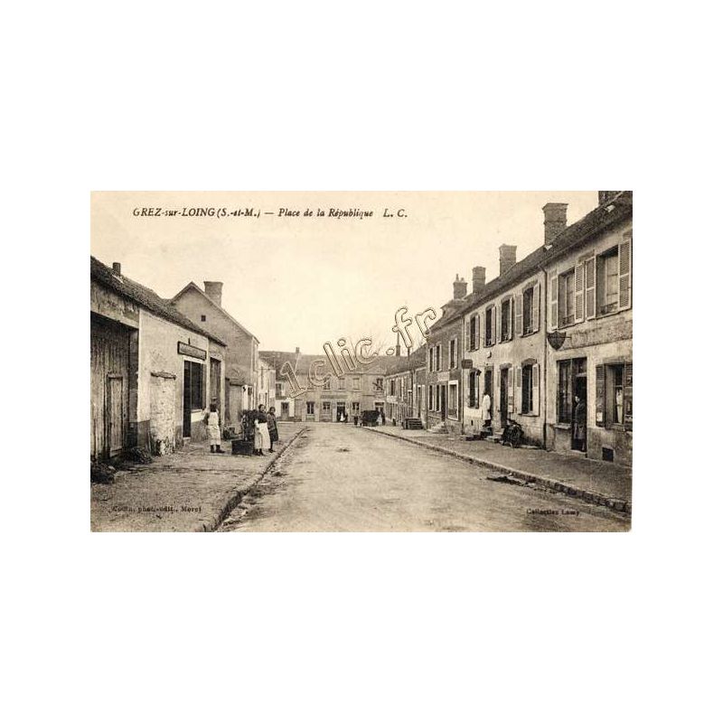 Grez-Sur-Loing
