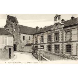 Grez-Sur-Loing