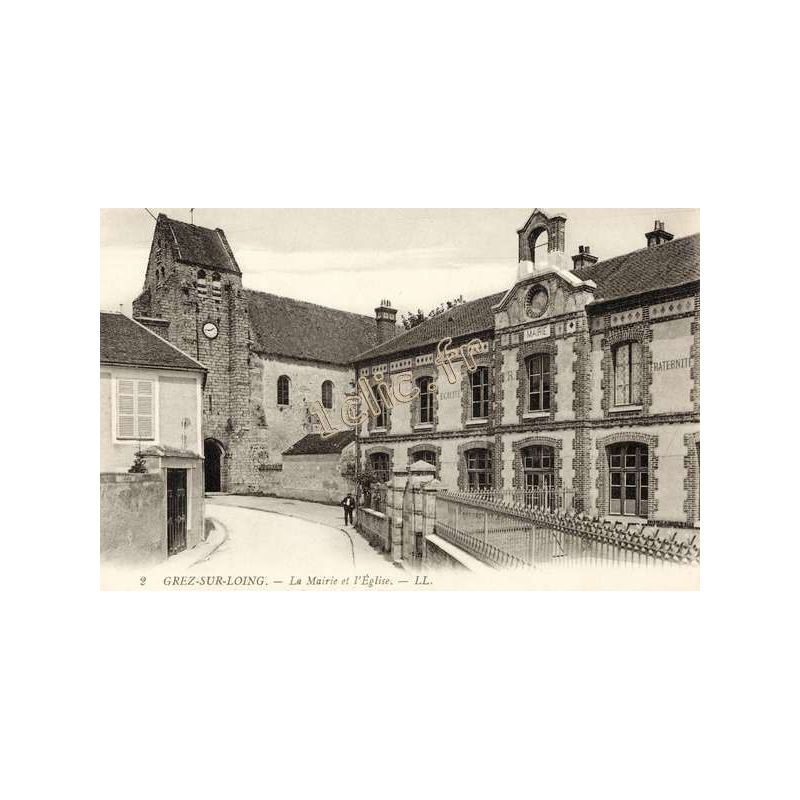 Grez-Sur-Loing