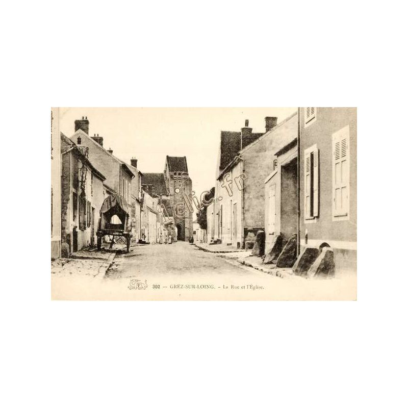 Grez-Sur-Loing