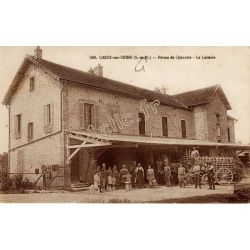 Grisy-Sur-Seine