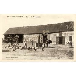 Isles-Les-Villenoy