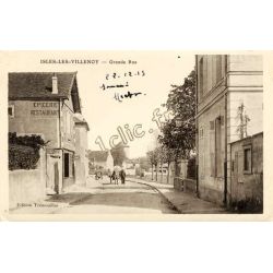Isles-Les-Villenoy