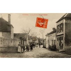 Buxieres-Sur-Arce