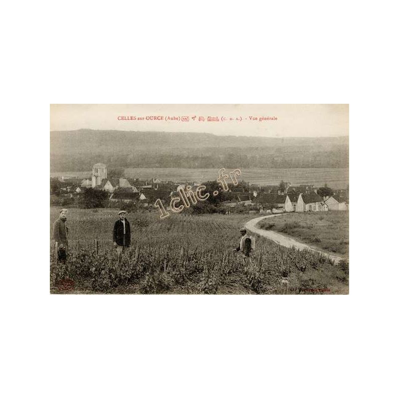 Celles-Sur-Ource