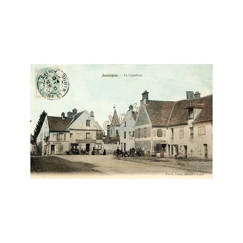 Jossigny
