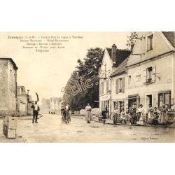 Jossigny