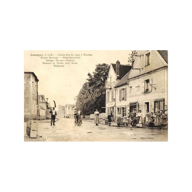 Jossigny