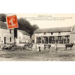 Jossigny
