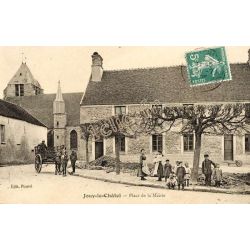 Jouy-Le-Chatel