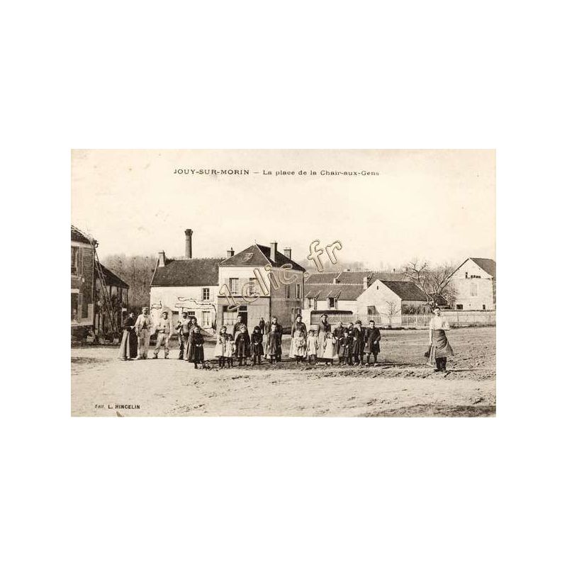 Jouy-Sur-Morin
