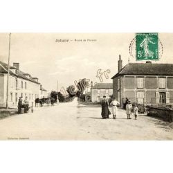 Jutigny