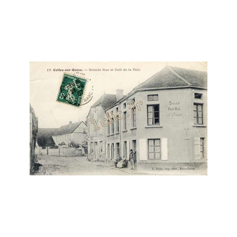 Celles-Sur-Ource