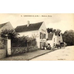 Lesches