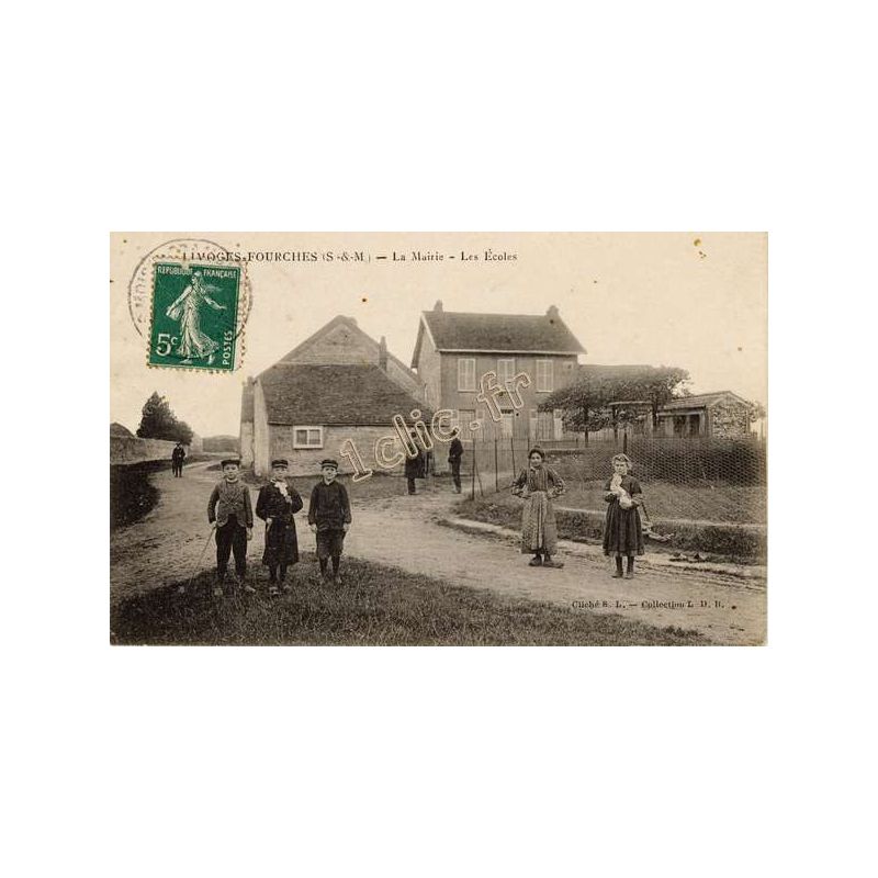 Limoges-Fourches