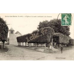 Livry-Sur-Seine