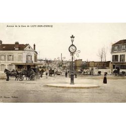 Lizy-Sur-Ourcq