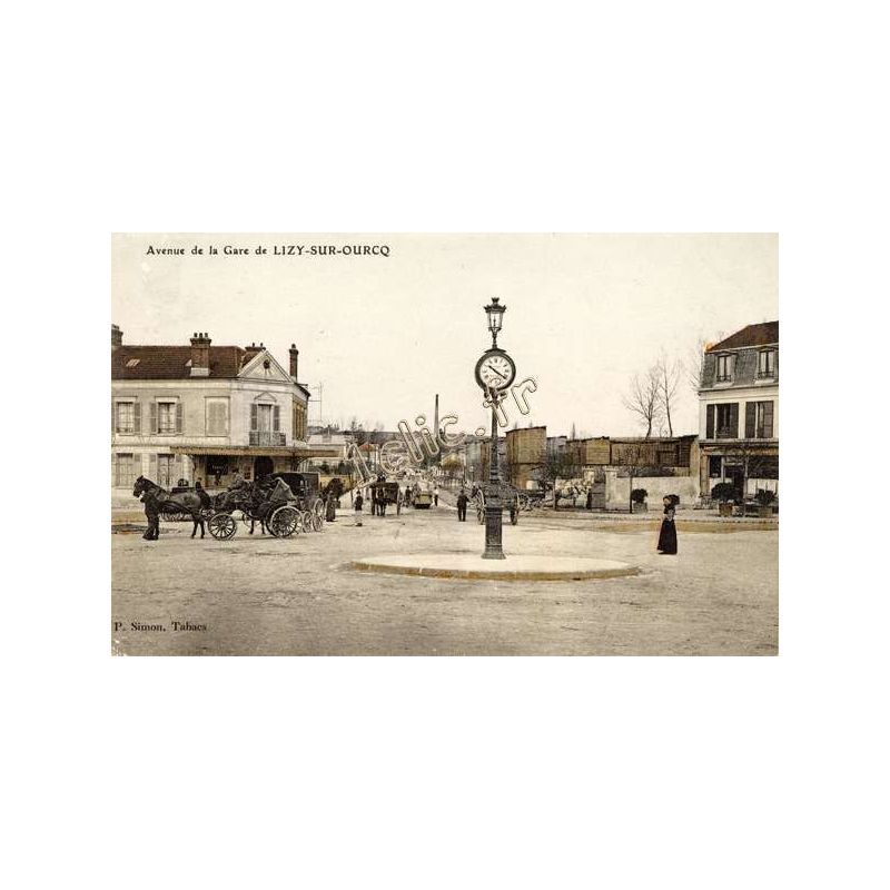 Lizy-Sur-Ourcq