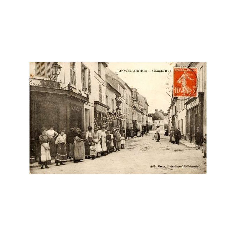 Lizy-Sur-Ourcq