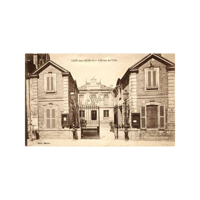 Lizy-Sur-Ourcq